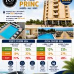 HOTEL PRINC – DURRËS, MAL I ROBIT