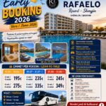 Hotel RAFAELO Resort - Shengjin